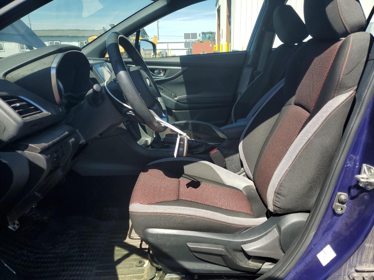 2022 Subaru Impreza Sport VIN: 4S3GTAJ6XN1728893 Lot: 69887005