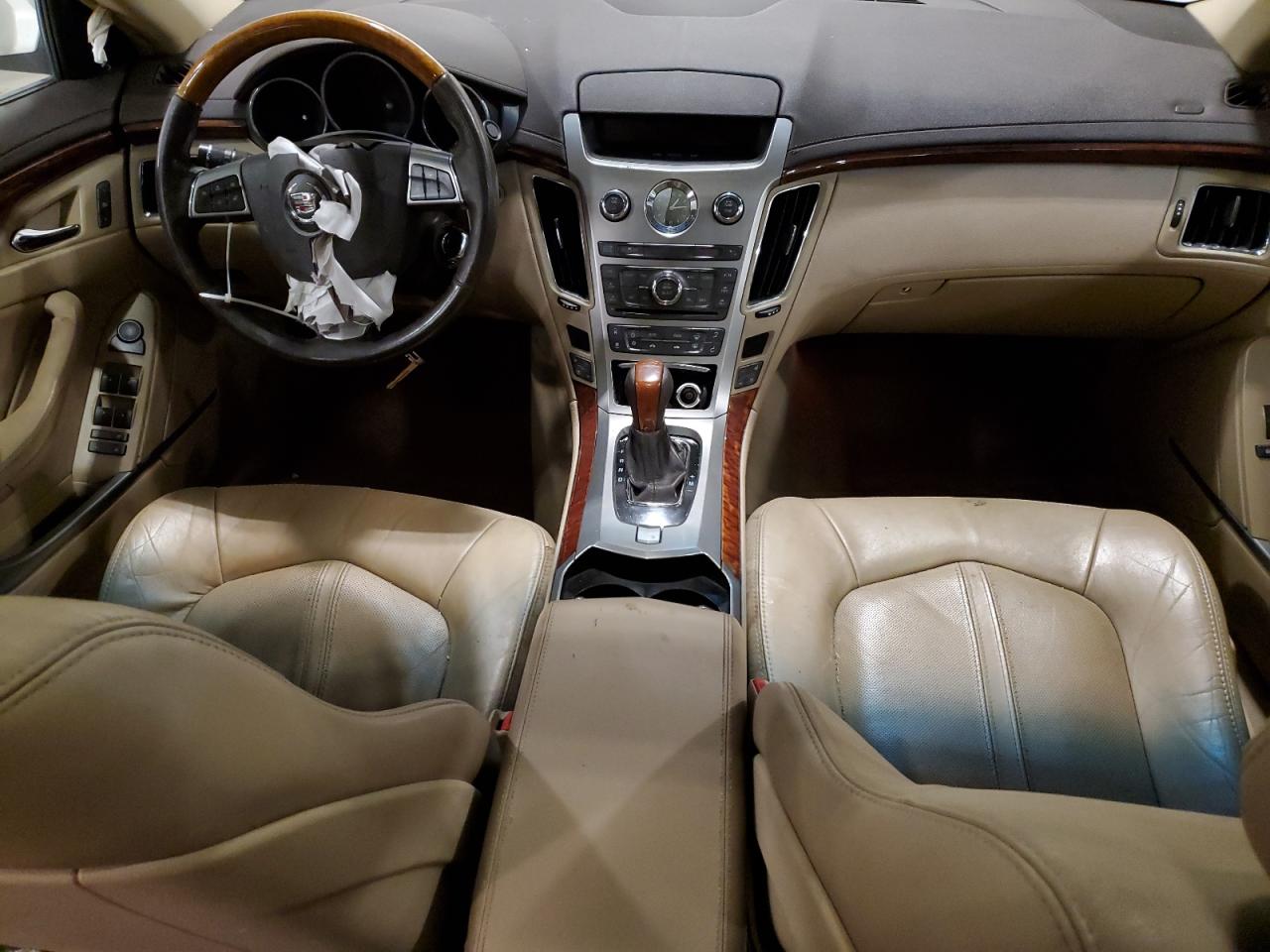 2011 Cadillac Cts Premium Collection VIN: 1G6DS5ED1B0171625 Lot: 70151715