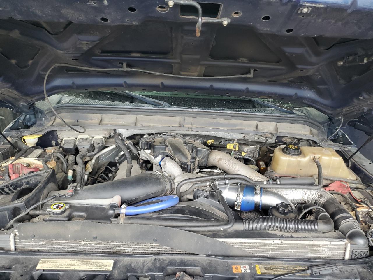 2011 Ford Super Duty F-350 W/S VIN: 1FT8W3BT7BEB78567 Lot: 70690445