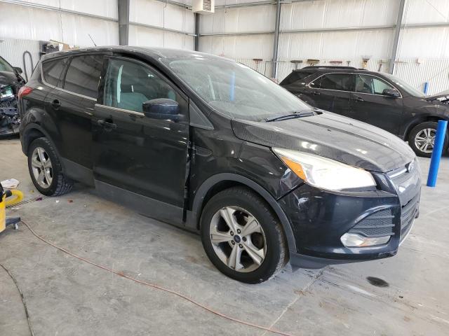 Паркетники FORD ESCAPE 2016 Черный