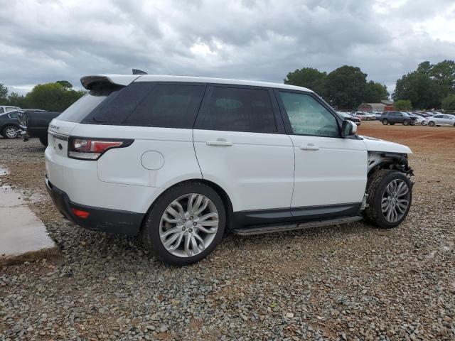  LAND ROVER RANGEROVER 2017 Белы