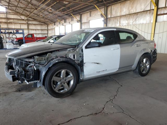  DODGE AVENGER 2012 Silver
