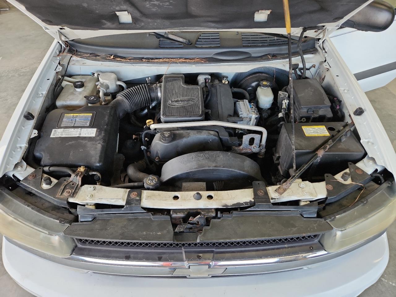 2003 Chevrolet Trailblazer VIN: 1GNDS13SX32278306 Lot: 68770585