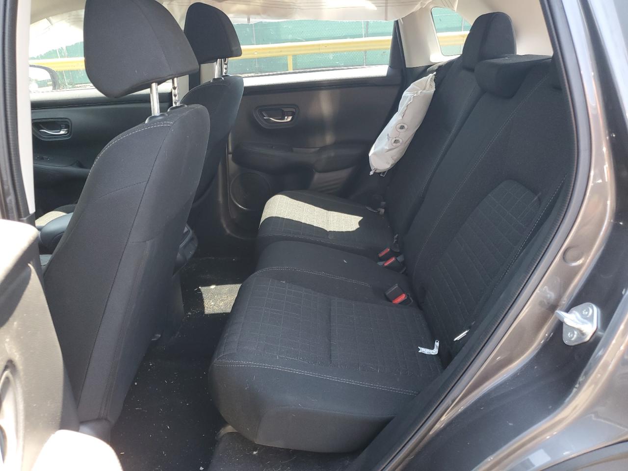 2023 Honda Hr-V Lx VIN: 3CZRZ2H34PM727957 Lot: 70054885