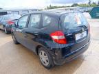 2013 HONDA JAZZ SE for sale at Copart NEWBURY