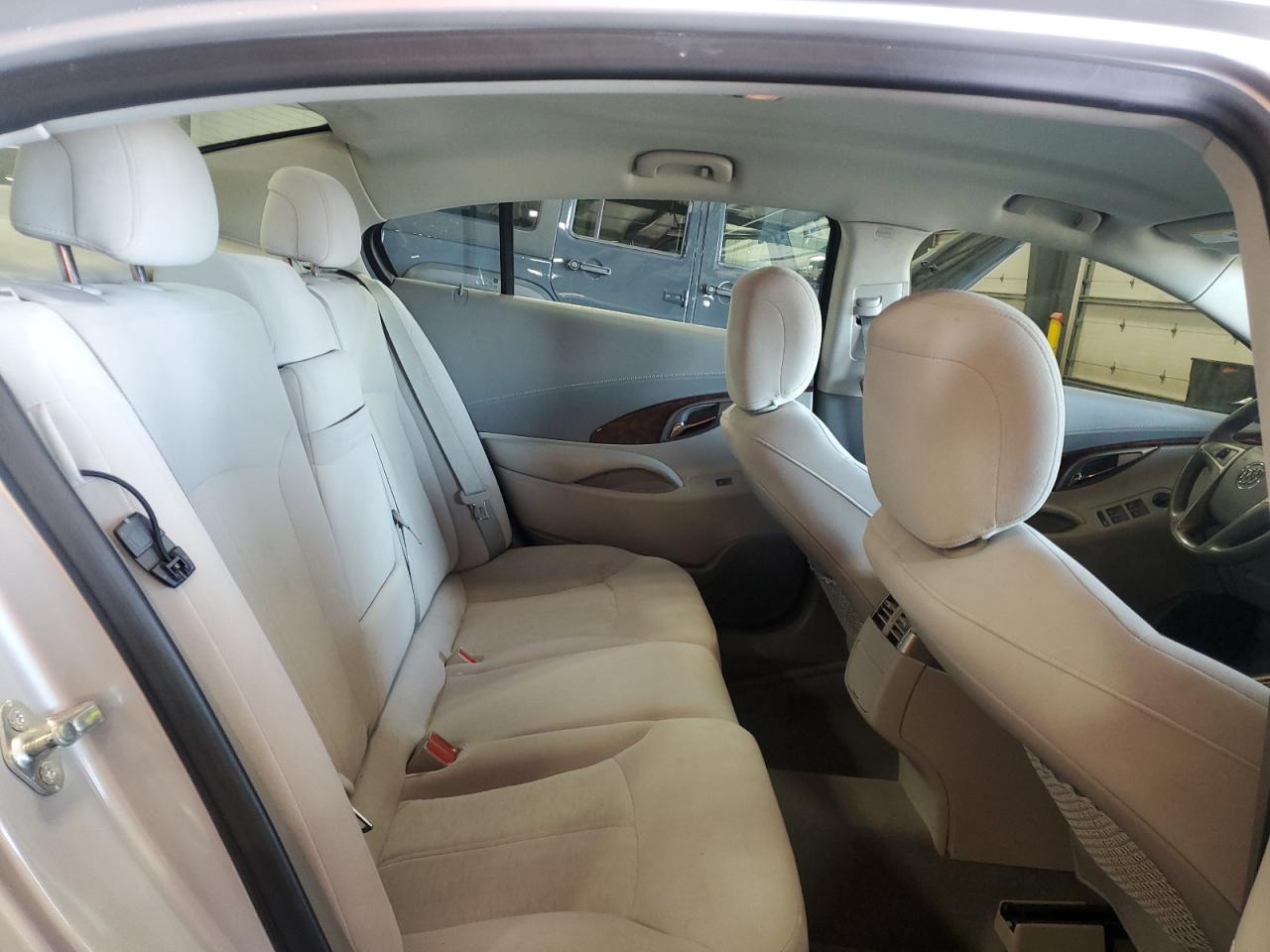 2012 Buick Lacrosse Convenience VIN: 1G4GB5E31CF376213 Lot: 70286185