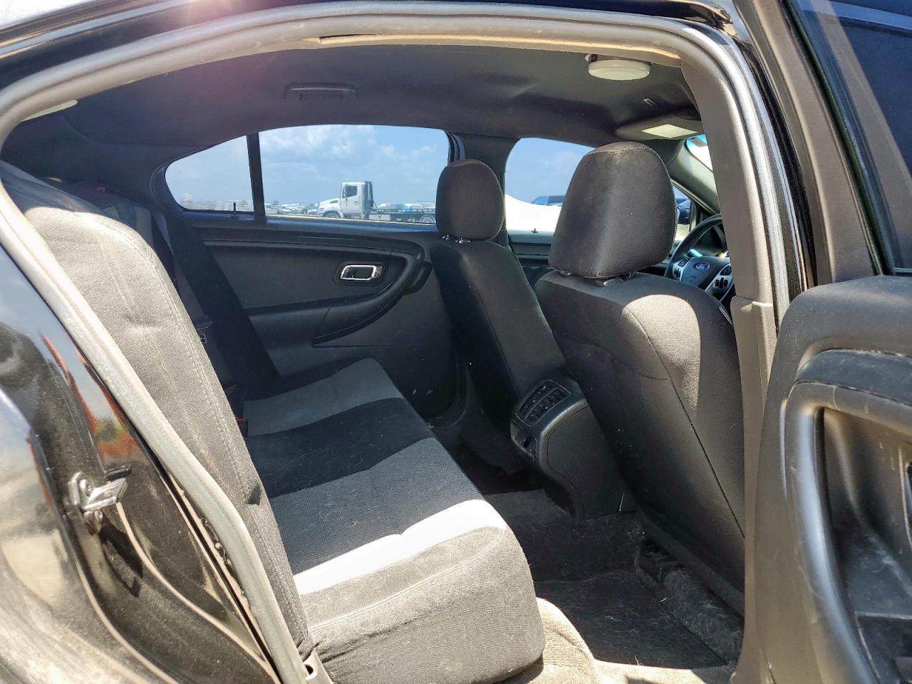 2014 Ford Taurus Police Interceptor VIN: 1FAHP2MK5EG118507 Lot: 66266095