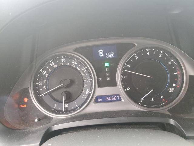 2009 LEXUS IS 250  