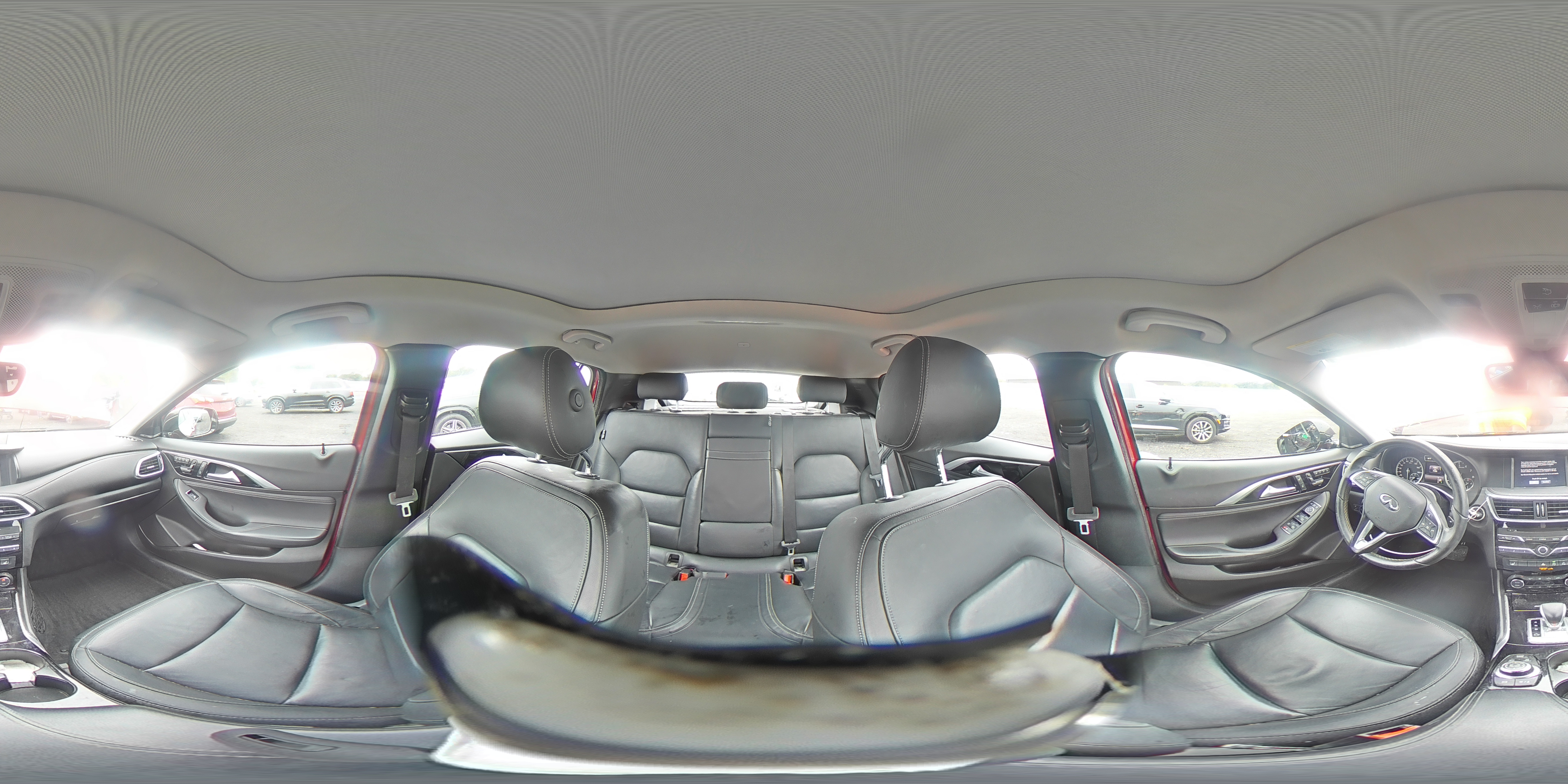 2017 Infiniti Qx30 Base VIN: SJKCH5CR7HA018298 Lot: 69548515