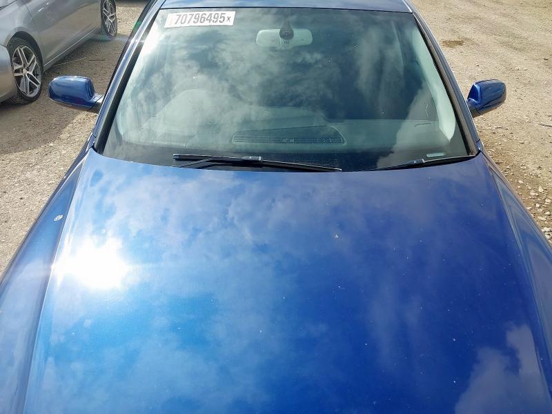 2012 AUDI A4 SE