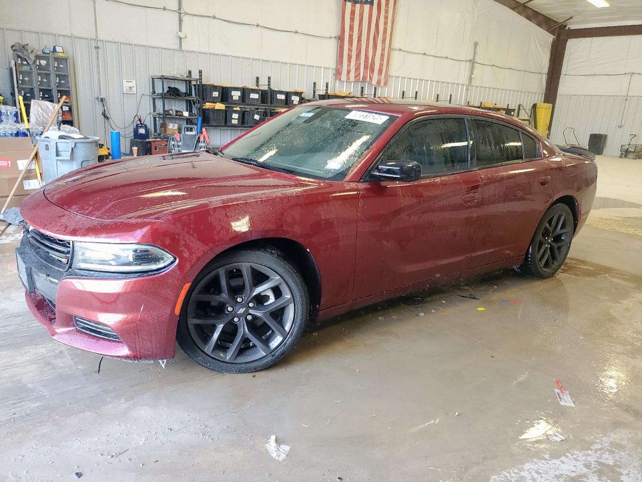 DODGE CHARGER 2020. Lot# 69231525. VIN 2C3CDXBG0LH192433. Photo 1