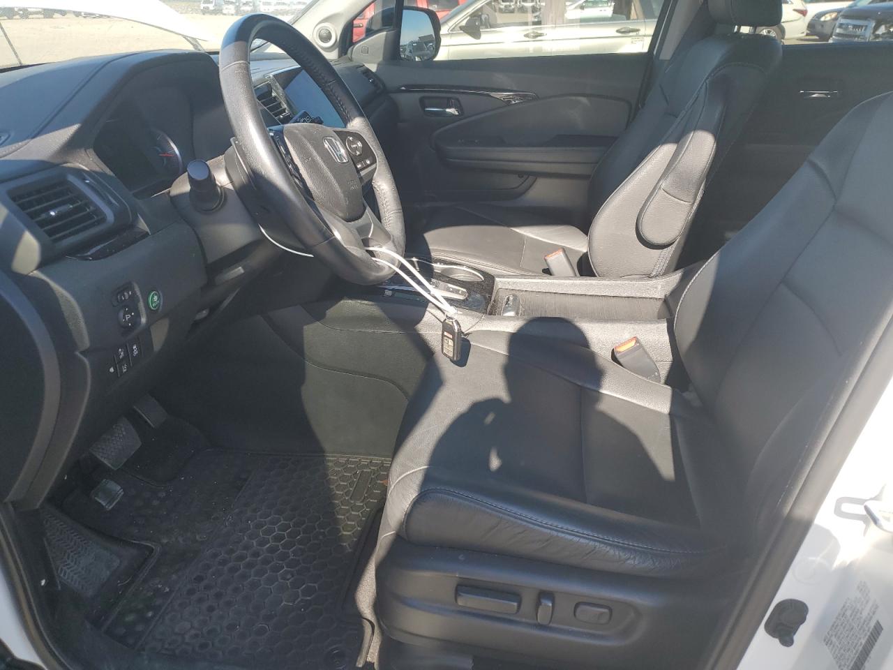 2022 Honda Pilot Touring VIN: 5FNYF6H62NB007148 Lot: 69777725