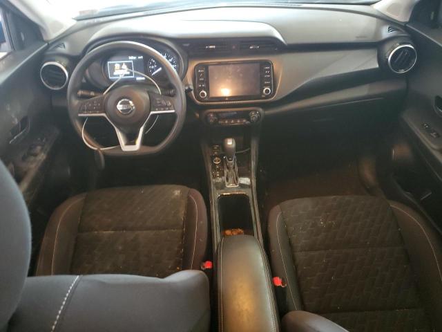  NISSAN KICKS 2021 Синий