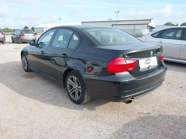 2010 BMW 318D ES 