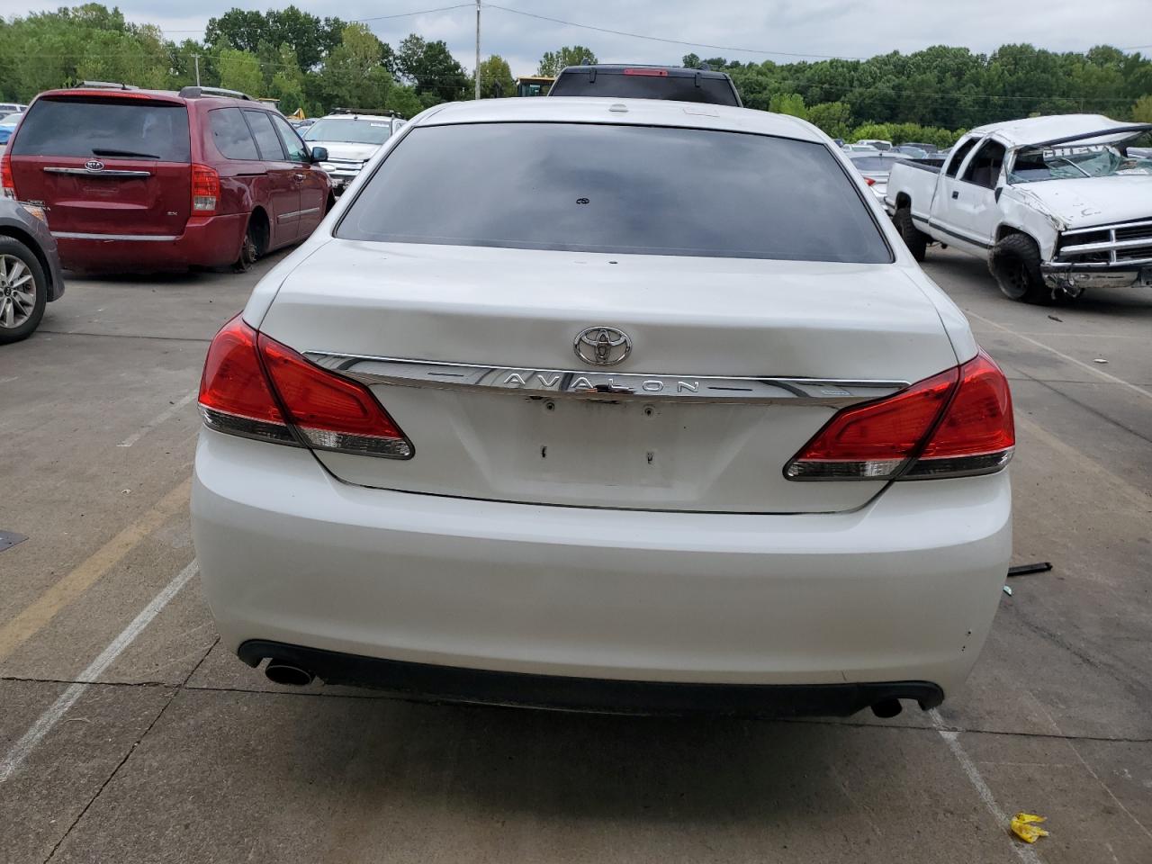 2011 Toyota Avalon Base VIN: 4T1BK3DBXBU409078 Lot: 69672405