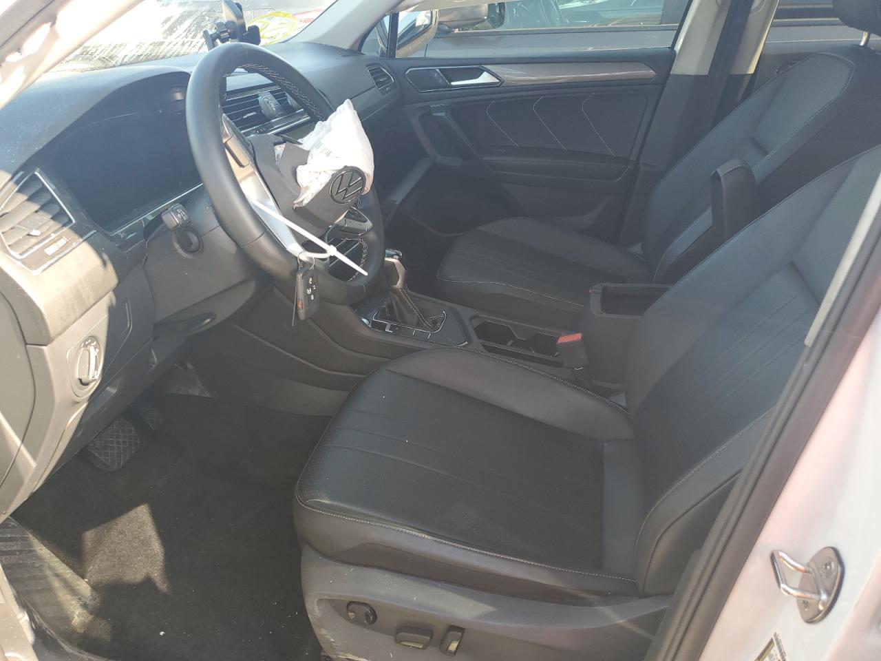 2023 Volkswagen Tiguan Se VIN: 3VVNB7AX1PM080339 Lot: 66852375