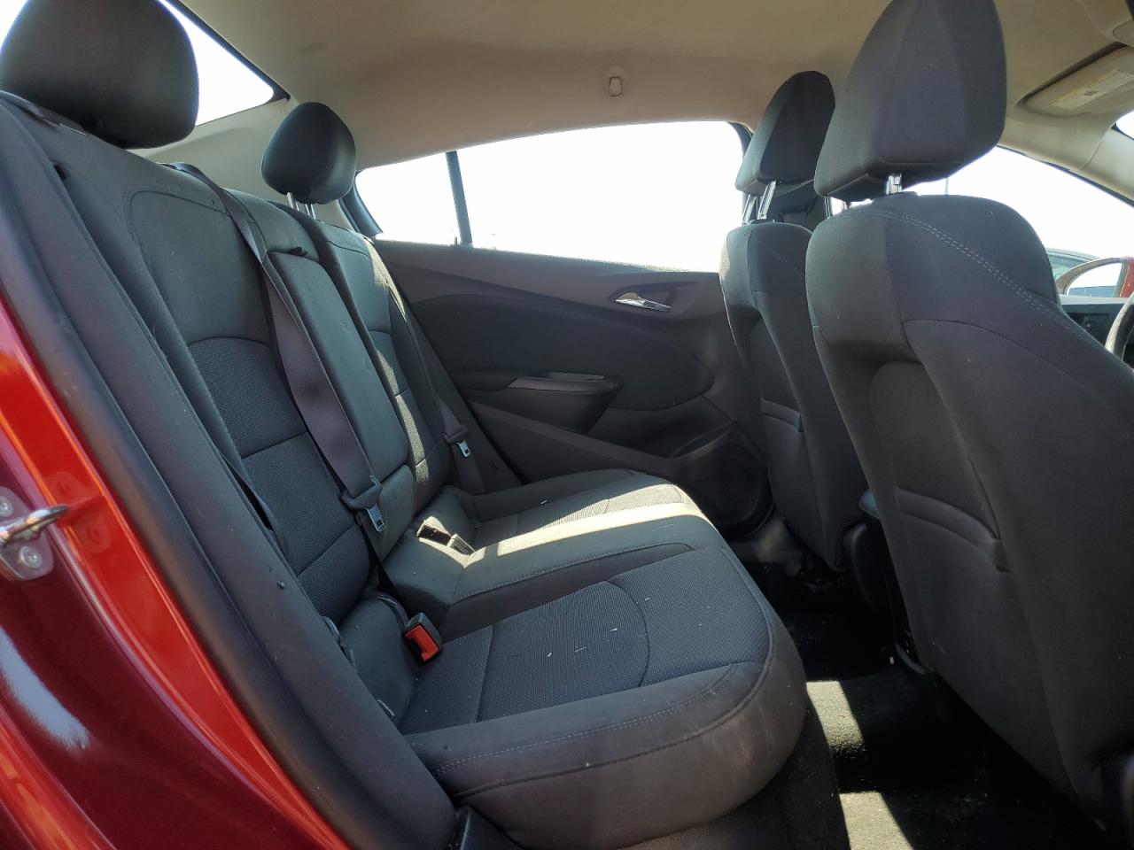 2017 Chevrolet Cruze Lt VIN: 1G1BE5SM1H7130100 Lot: 70006095