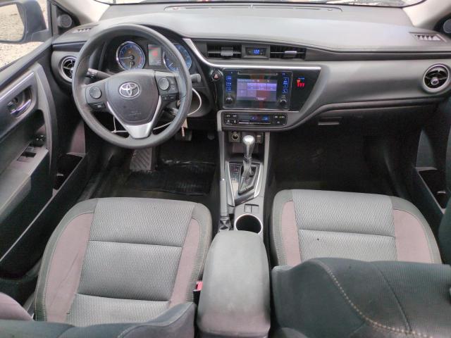  TOYOTA COROLLA 2018 Угольный
