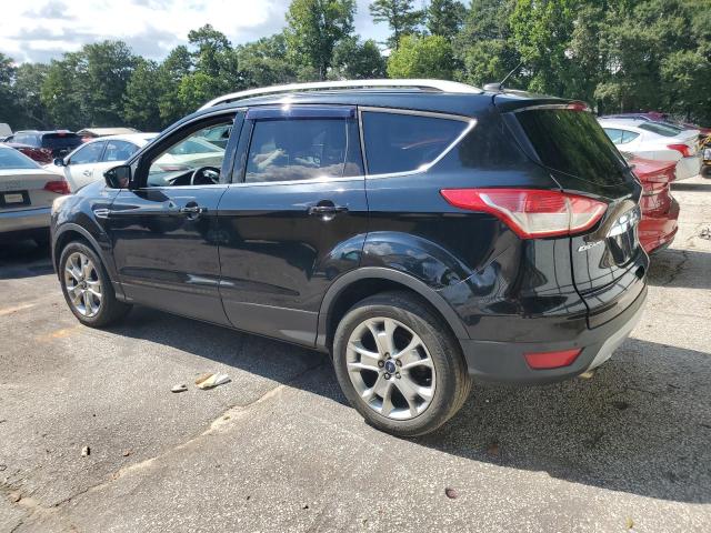 Parquets FORD ESCAPE 2016 Czarny