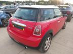 2009 MINI COOPER 1.6 COOPER 3DR for sale at Copart SANDY