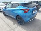 2017 NISSAN MICRA N-CONNECTA IG-T  for sale at Copart SANDWICH