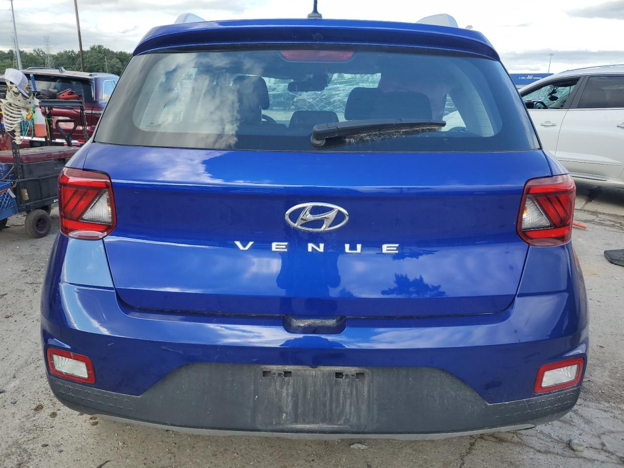 2024 Hyundai Venue Sel VIN: KMHRC8A30RU322368 Lot: 69922205