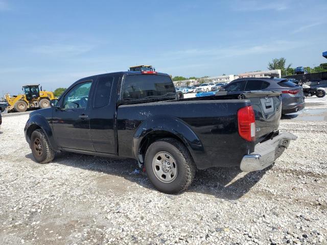  NISSAN FRONTIER 2015 Czarny