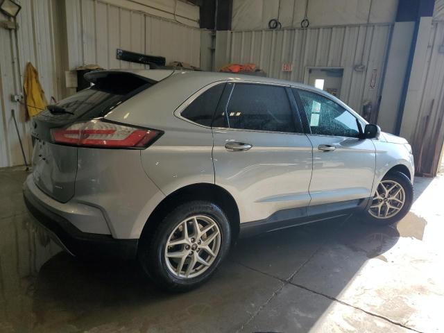  FORD EDGE 2024 Srebrny