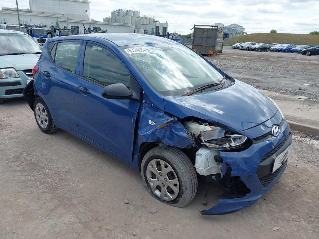 2014 HYUNDAI I10 S AIR