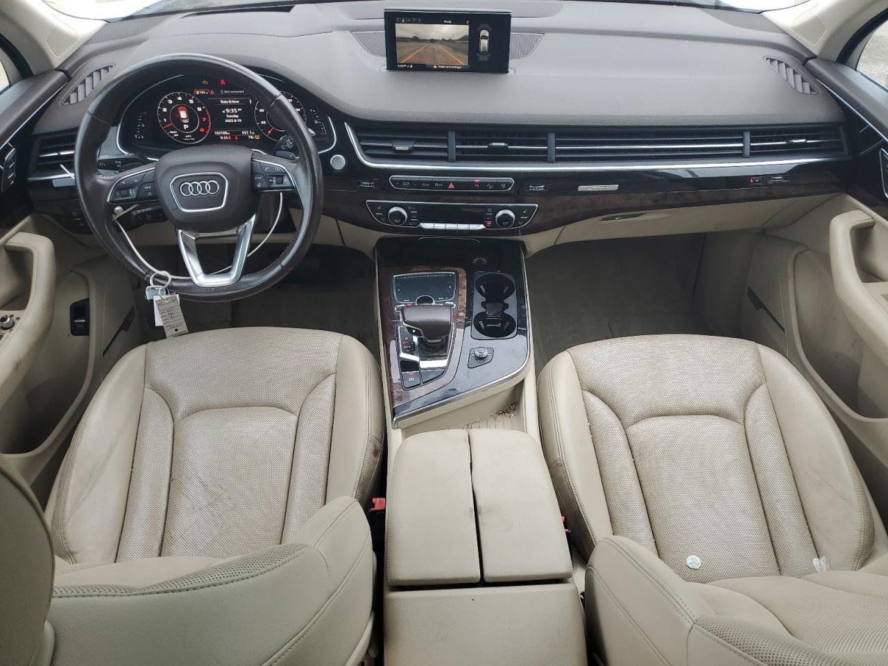 2017 Audi Q7 Prestige VIN: WA1VAAF75HD024967 Lot: 69379785