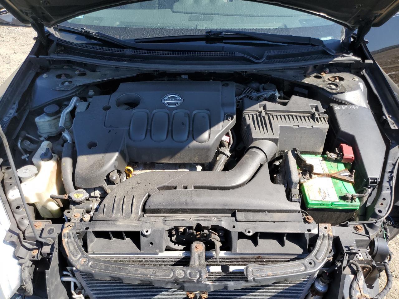 2011 Nissan Altima Base VIN: 1N4AL2AP6BN455286 Lot: 66263195