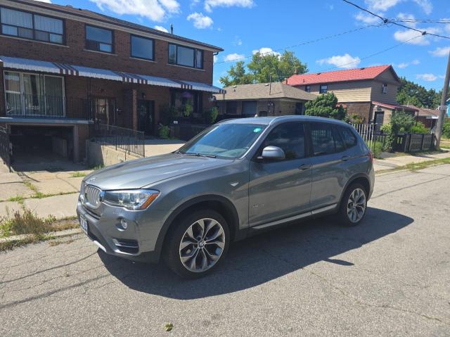 2016 BMW X3 XDRIVE28I  