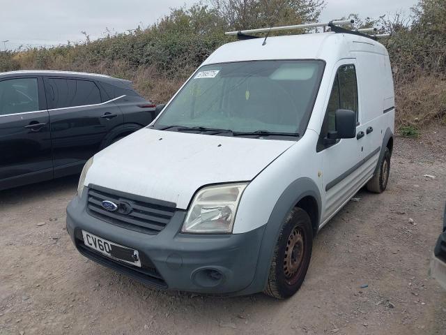 2010 FORD TRANSIT CONNECT  for sale at Copart BRISTOL