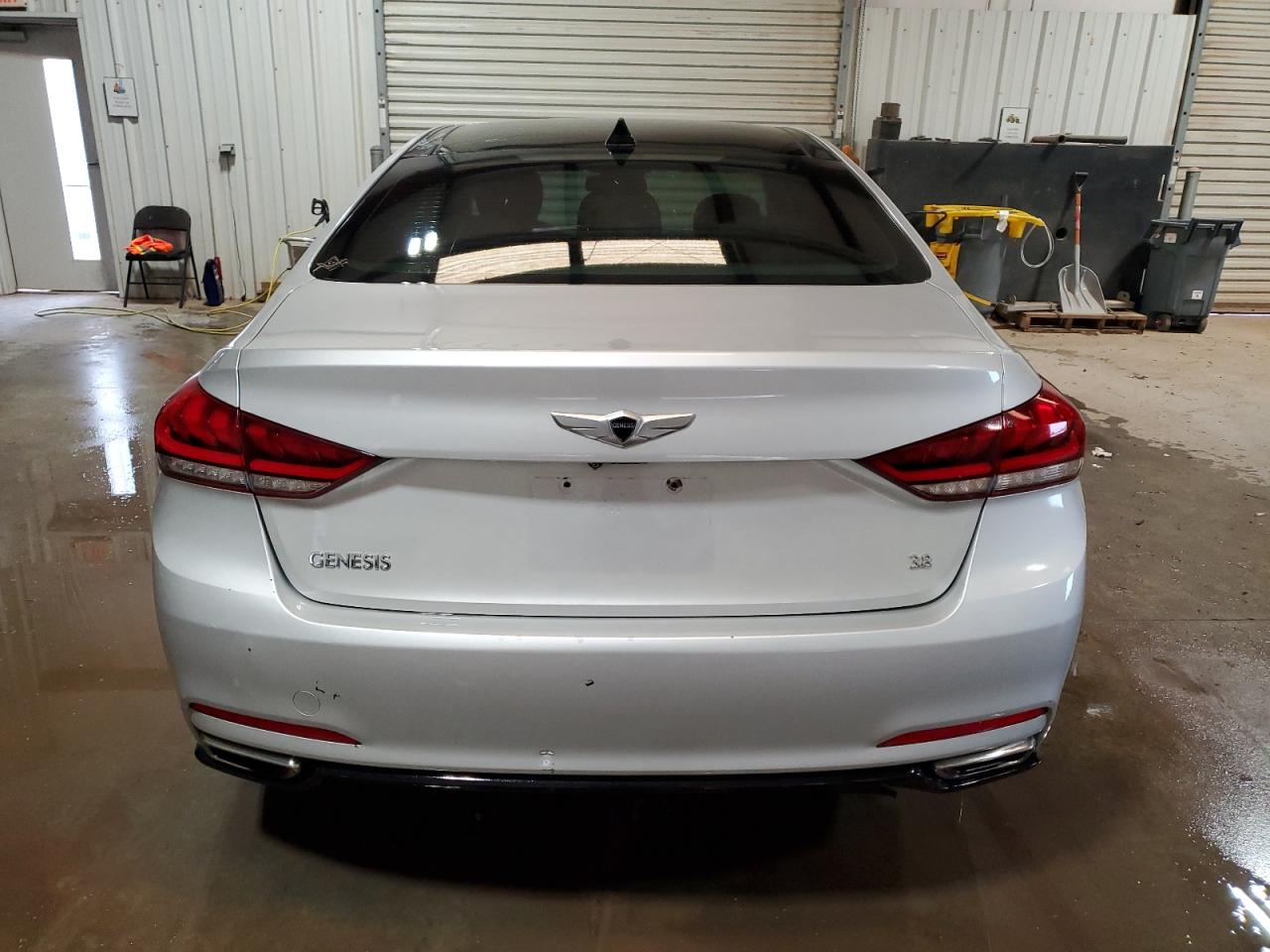 2015 Hyundai Genesis 3.8L VIN: KMHGN4JEXFU047969 Lot: 67904235