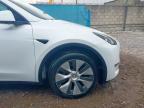 2022 TESLA MODEL Y LONG RANGE AWD  for sale at Copart YORK