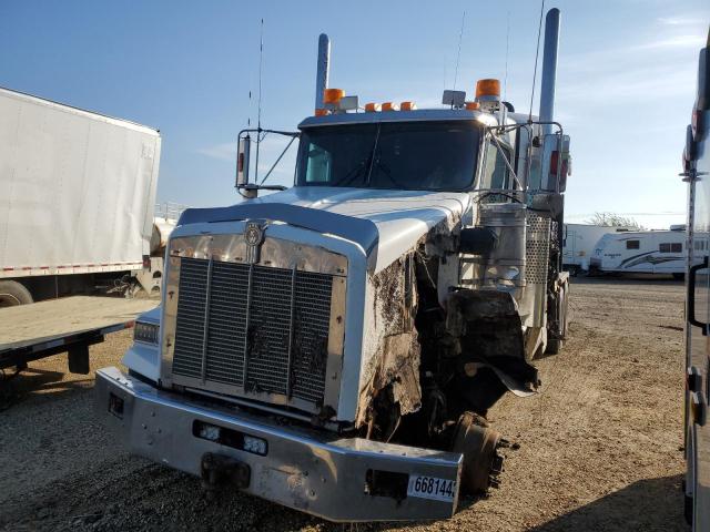 2001 KENWORTH CONSTRUCTI - CONSTRUCTION TRUCKS