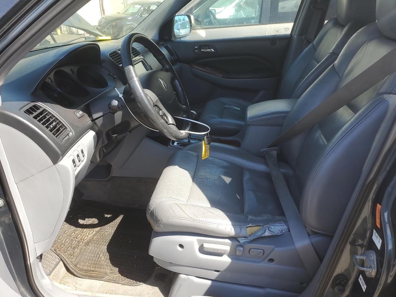 2005 Acura Mdx Touring VIN: 2HNYD18695H538389 Lot: 67431585