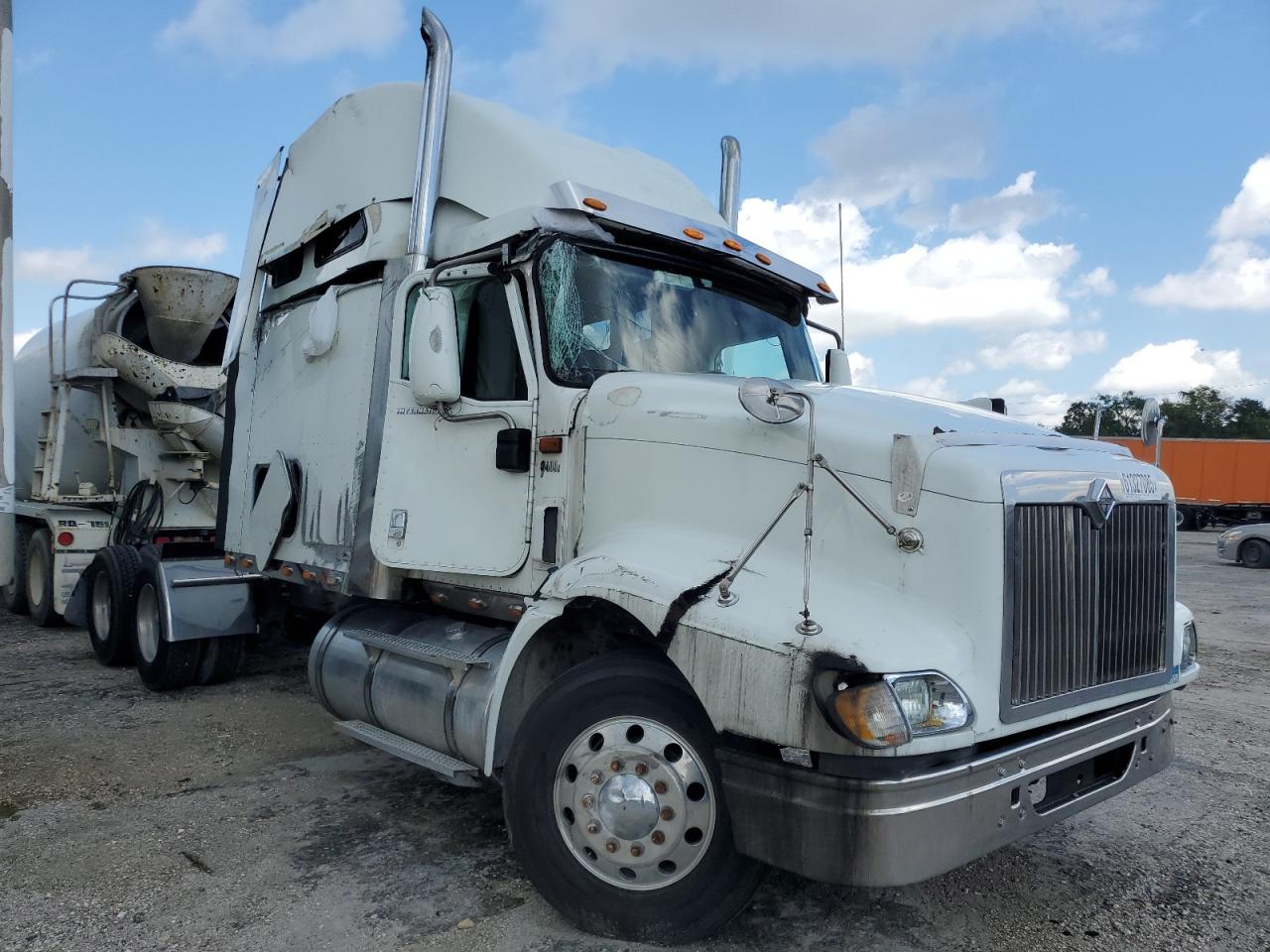 2007 International 9400I Semi Truck