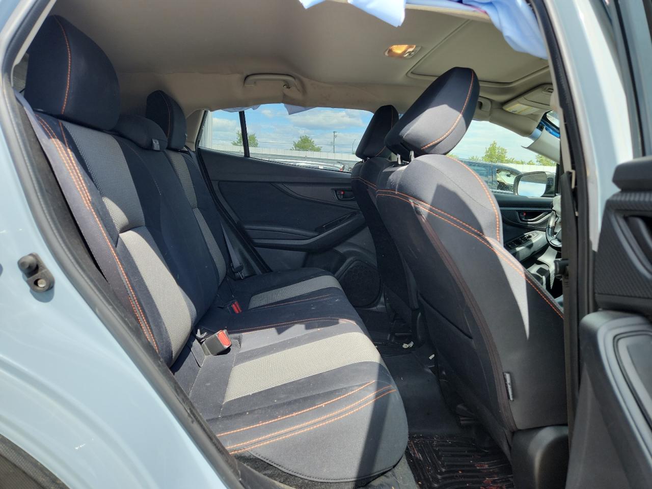 2018 Subaru Crosstrek Premium VIN: JF2GTACC4JH292581 Lot: 70343565