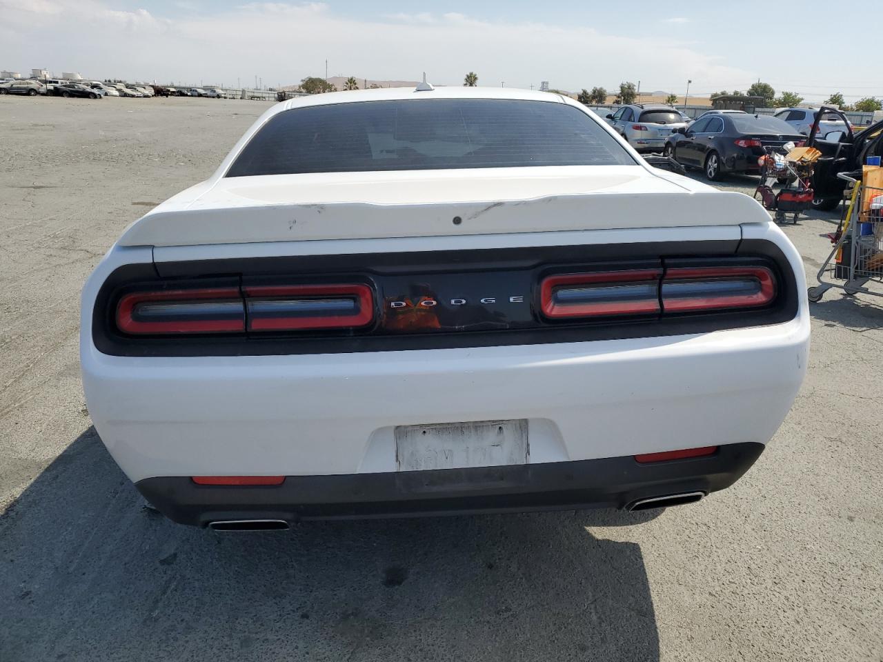 2019 Dodge Challenger Sxt VIN: 2C3CDZAG0KH727725 Lot: 70292555