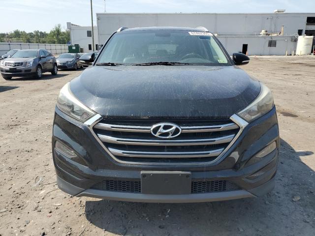 Parquets HYUNDAI TUCSON 2016 Czarny