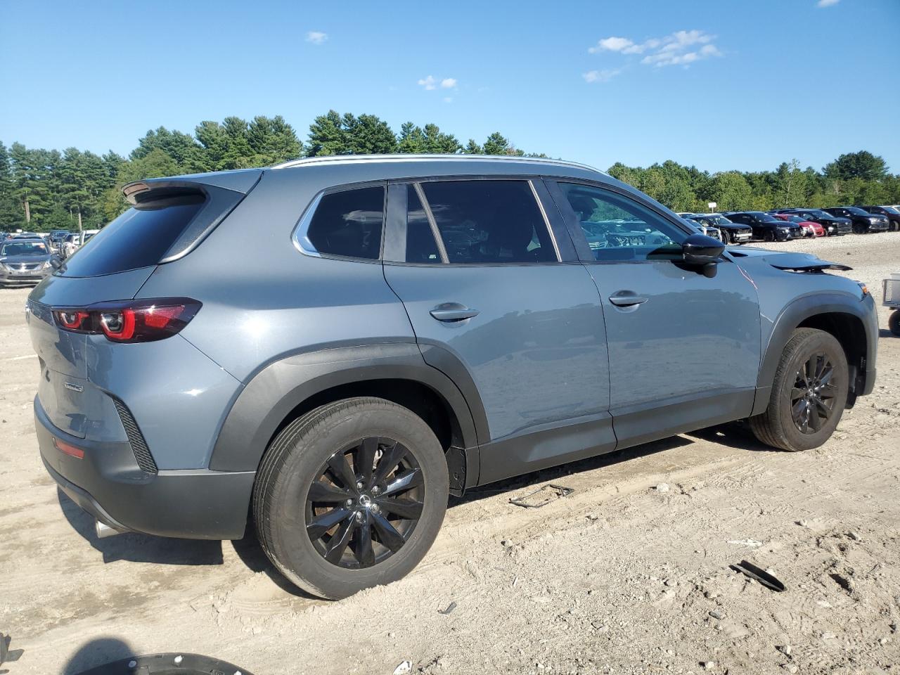 2024 Mazda Cx-50 Preferred grey null gas 7MMVABBM0RN162855 photo #4