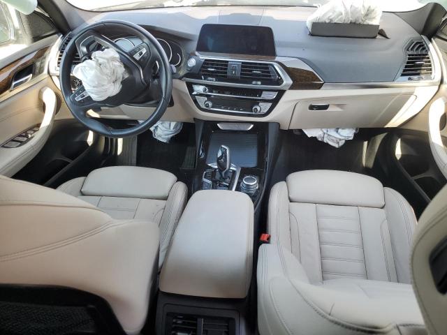  BMW X3 2021 Srebrny