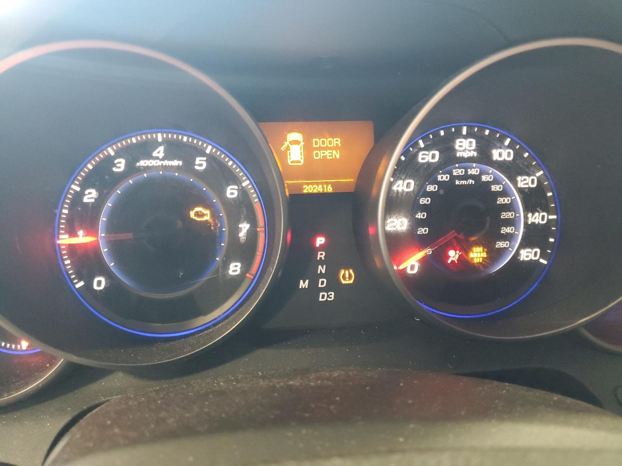 2008 Acura Mdx Technology VIN: 2HNYD28388H530719 Lot: 71051985