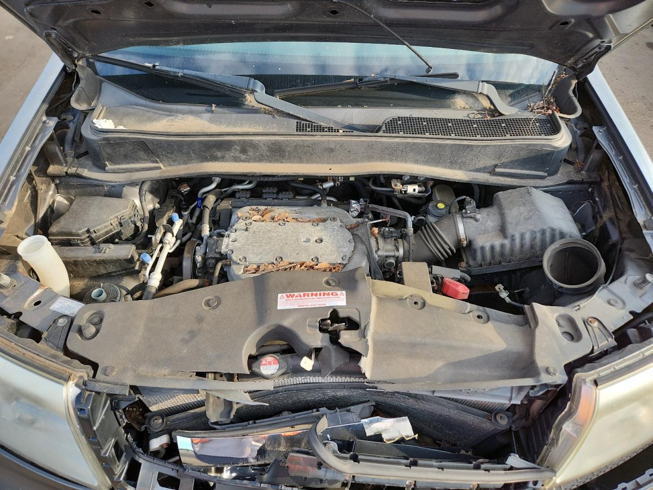 2013 Honda Pilot Exl VIN: 5FNYF4H53DB014667 Lot: 70173255