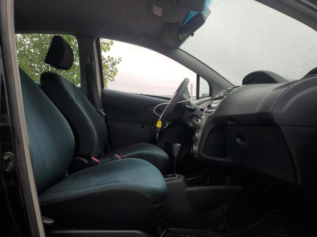 2007 TOYOTA YARIS   