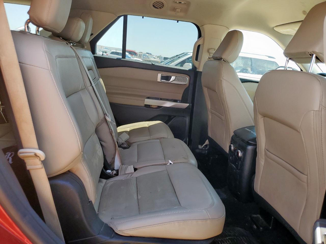 2022 Ford Explorer Limited VIN: 1FMSK7FH7NGA30499 Lot: 67663755
