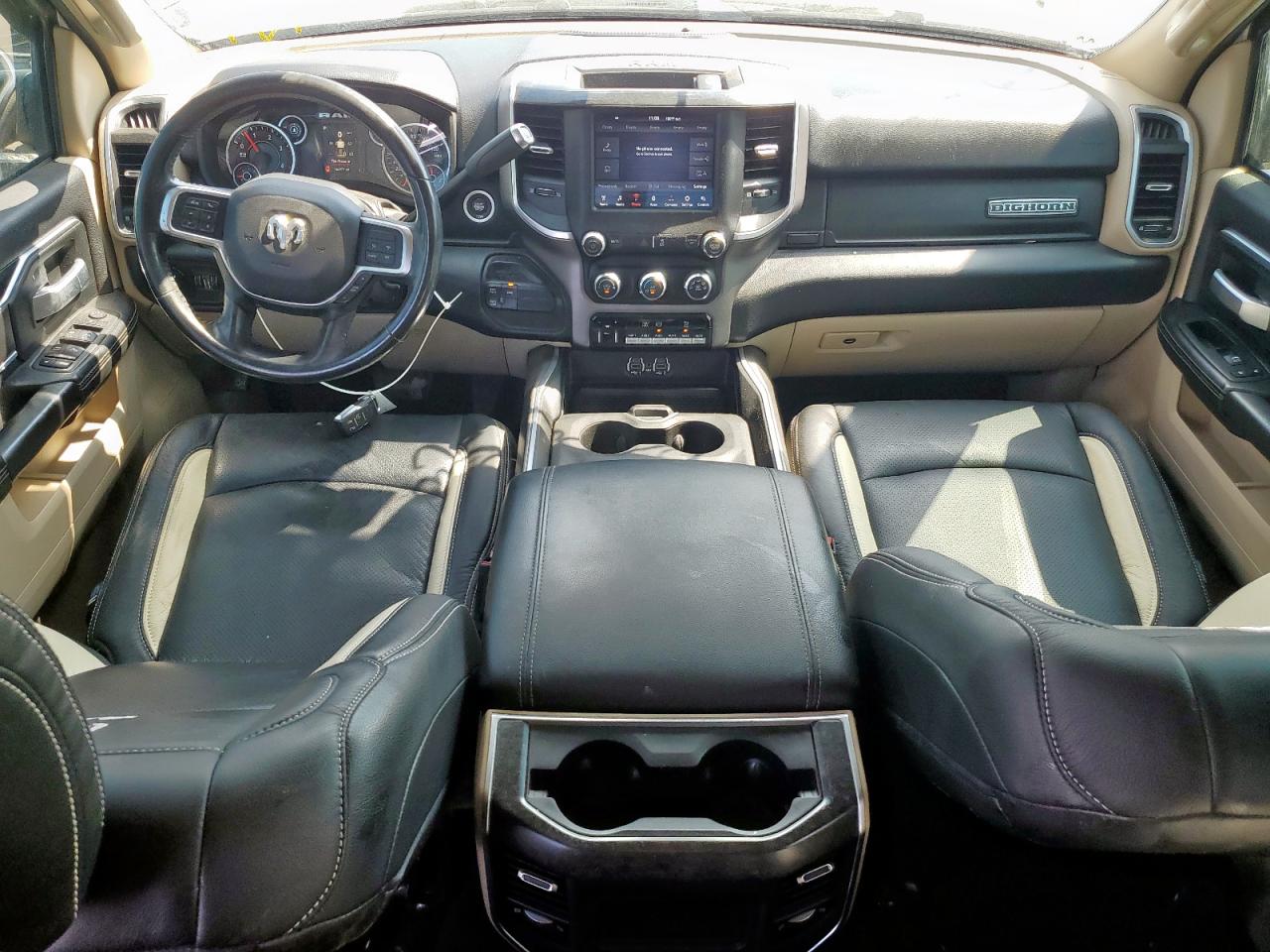 3C6UR5ML5KG623032 2019 Ram 2500 Big Horn