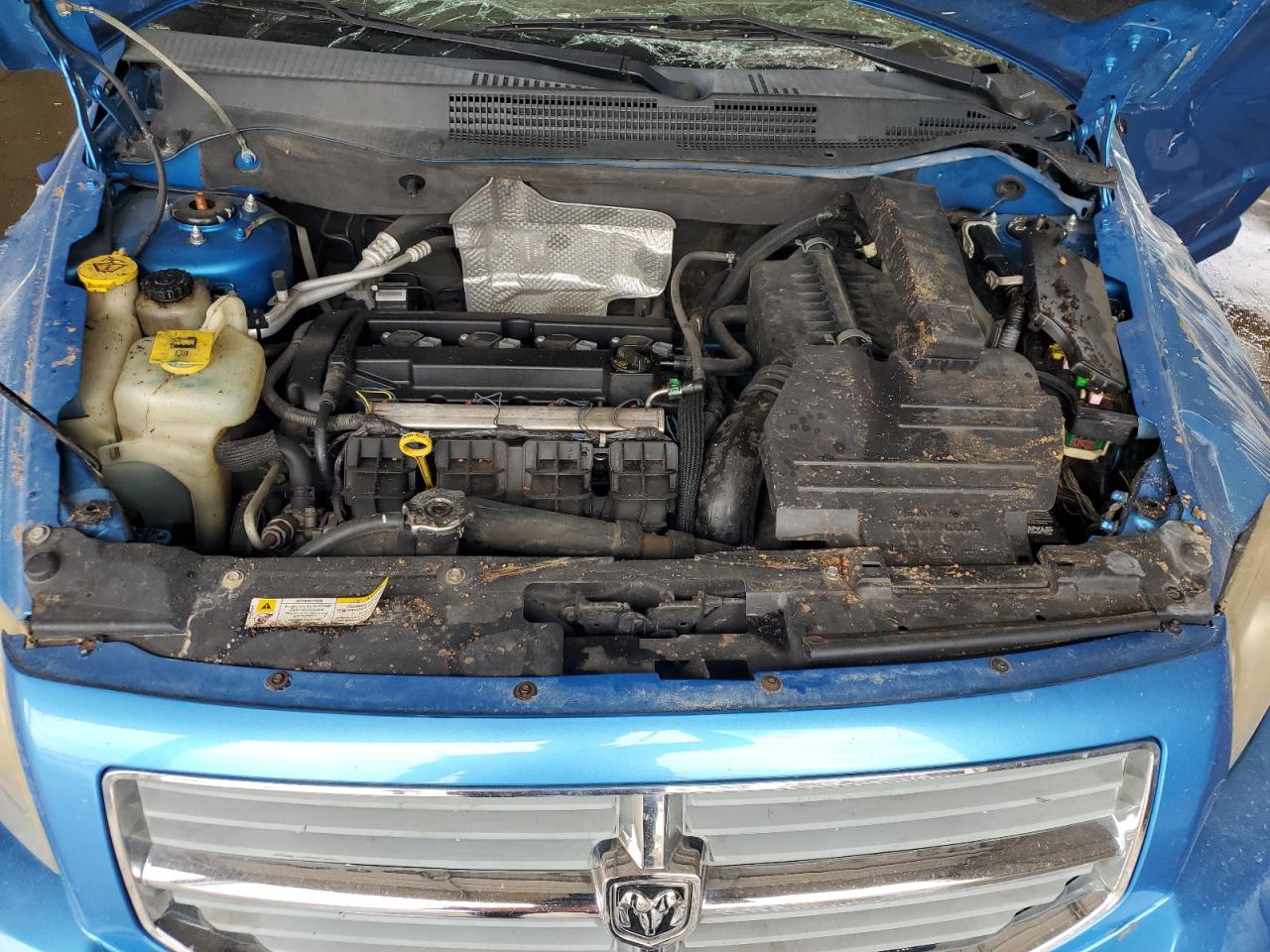 2008 Dodge Caliber Sxt VIN: 1B3HB48B68D545796 Lot: 68012825