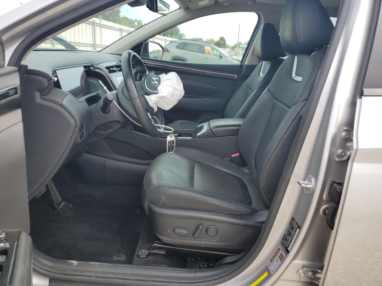 2022 Hyundai Tucson Sel VIN: 5NMJC3AE4NH009816 Lot: 70296475